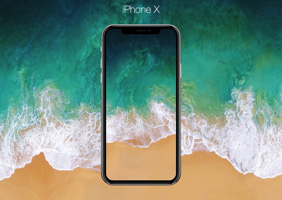 VernissageApp's tweet photo. Awesome iPhone X mockup now available in https://t.co/Aoekv4wZTX ... a macOS app that wraps screenshots in device mockups... https://t.co/zRCjRN2Jba