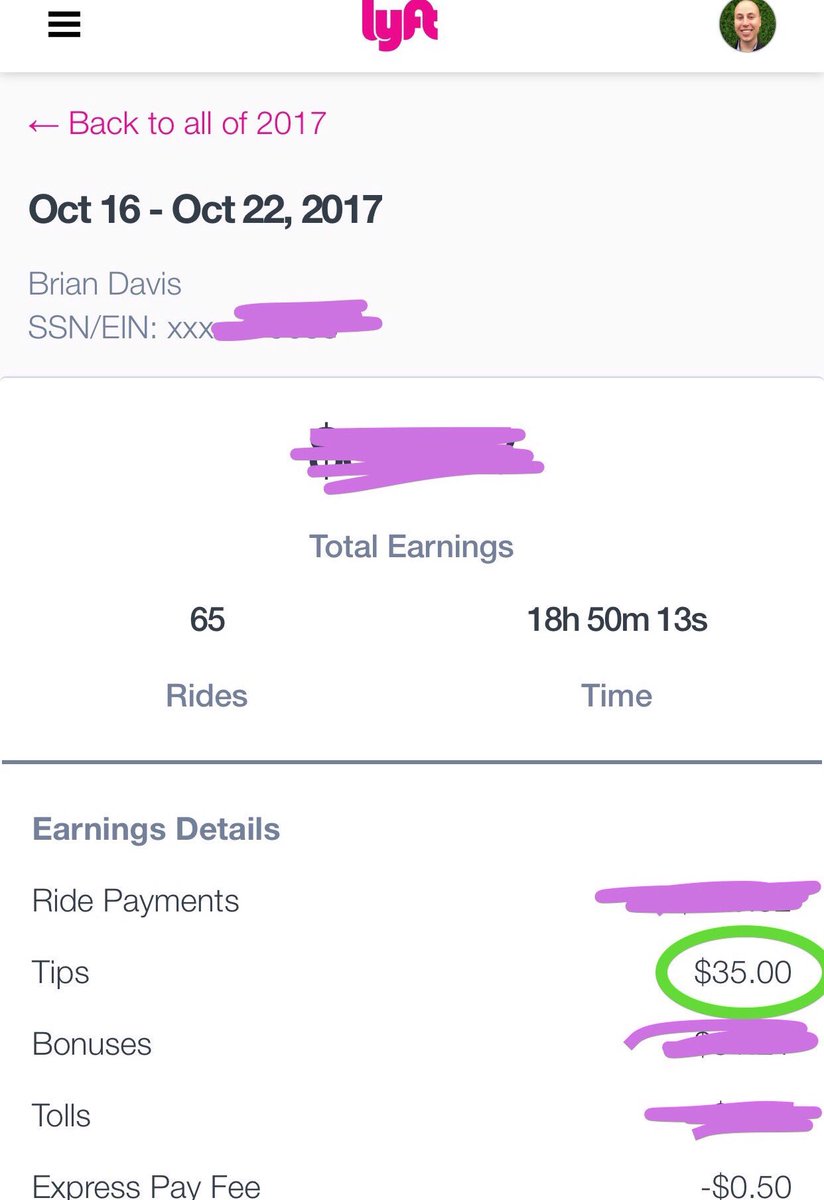 askaLyftdriver's tweet photo. (Catching up! Been studying &amp; working less) $92 tips->$20 to Larkin Street Youth for LGBTQ SF youth experiencing homelessness. ($306 total!) https://t.co/gU7YbTo2M4