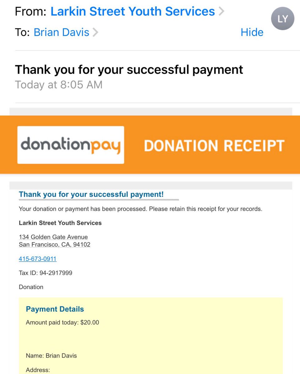 askaLyftdriver's tweet photo. (Catching up! Been studying &amp; working less) $92 tips->$20 to Larkin Street Youth for LGBTQ SF youth experiencing homelessness. ($306 total!) https://t.co/gU7YbTo2M4