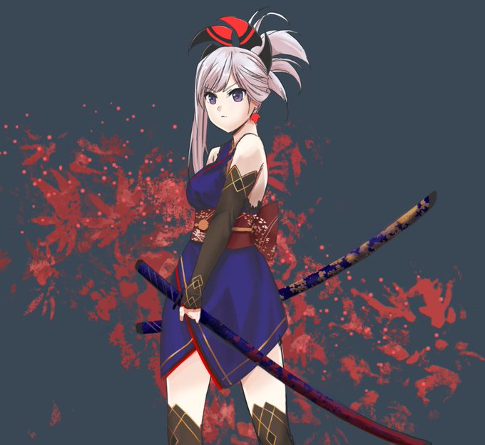 宮本武蔵 Fgo のタグが付いたイラスト 古い順 721 750件目