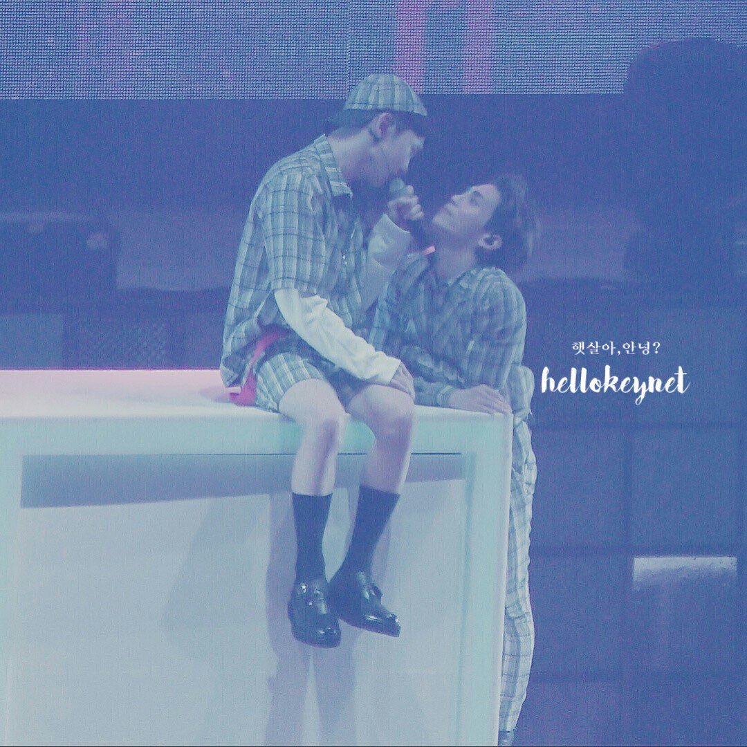 choireminho's tweet photo. Yerim yerim yerim yerim yerim yerim #JongKey #KeyHyun https://t.co/mICJazbxKo