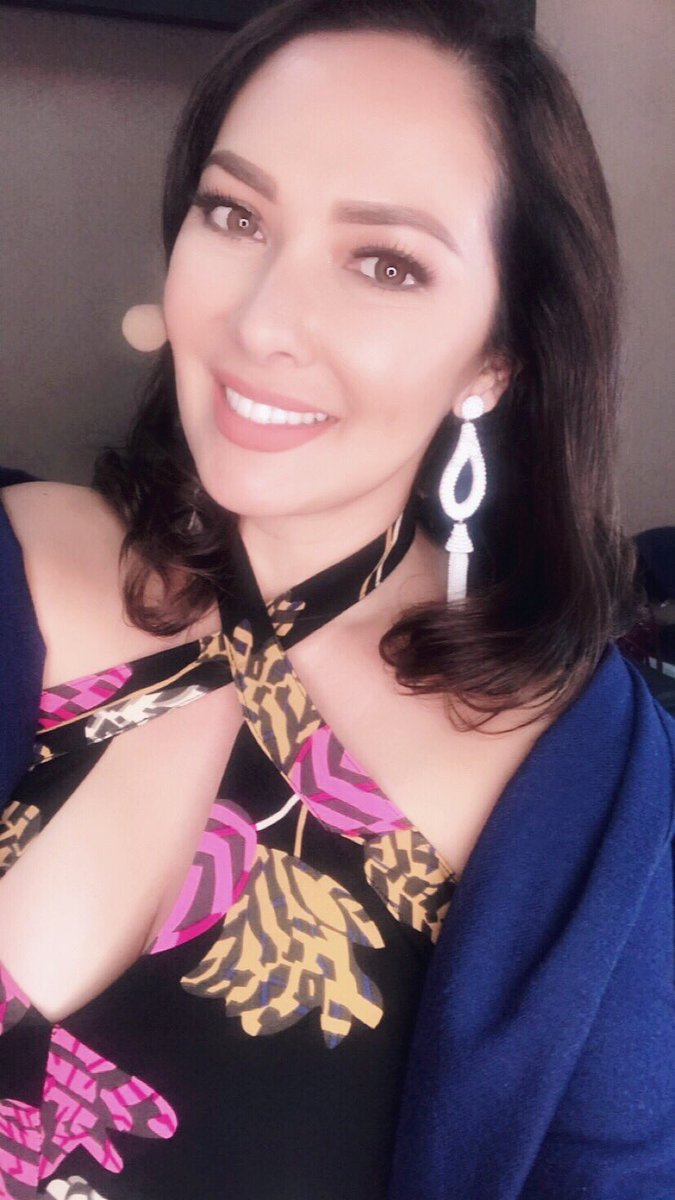 iloveruffag's tweet photo. Today’s look on @EatBulaga brought to you by Byron Velasquez #usingMaccosmetics 💄 https://t.co/wz2s6Lcezg