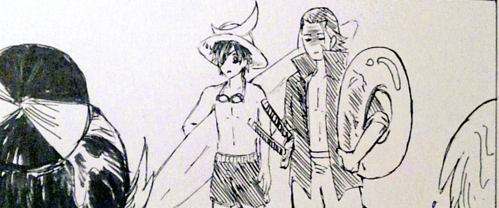 #RTで小十郎推しのフォロワーさんへ小十郎を届けてくれ 