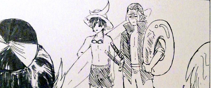 #RTで小十郎推しのフォロワーさんへ小十郎を届けてくれ 