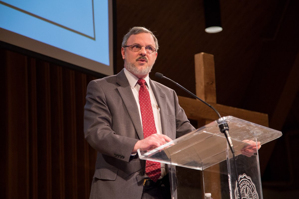 Trinity Evangelical Divinity School tweet media