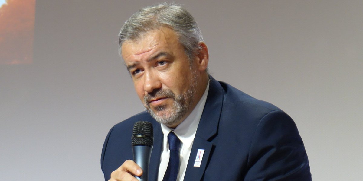 SportBusiness_C's tweet photo. #Sporsora #SBDAY17
#EtienneThobois #Paris2024: "Pour le #Marathon olympique pourquoi ne pas envisager une épreuve de masse dans la foulée?" https://t.co/YRivAQBtCk