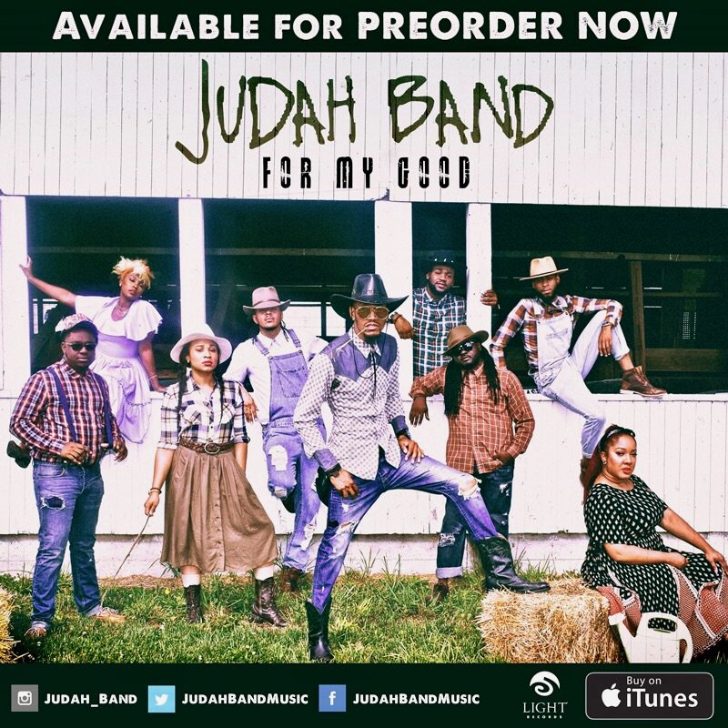 DaGospelTruth's tweet photo. New EP from @JudahBandMusic available for preorder now from @eOneNashville https://t.co/y8Z41uMDb0 https://t.co/h3CS7YvyAc