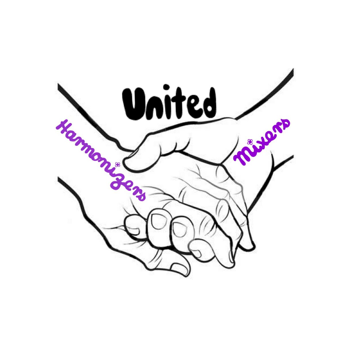 limitlessjade's tweet image. Can mixers and harmonizers stop bitching about each other and start supporting each other instead?
