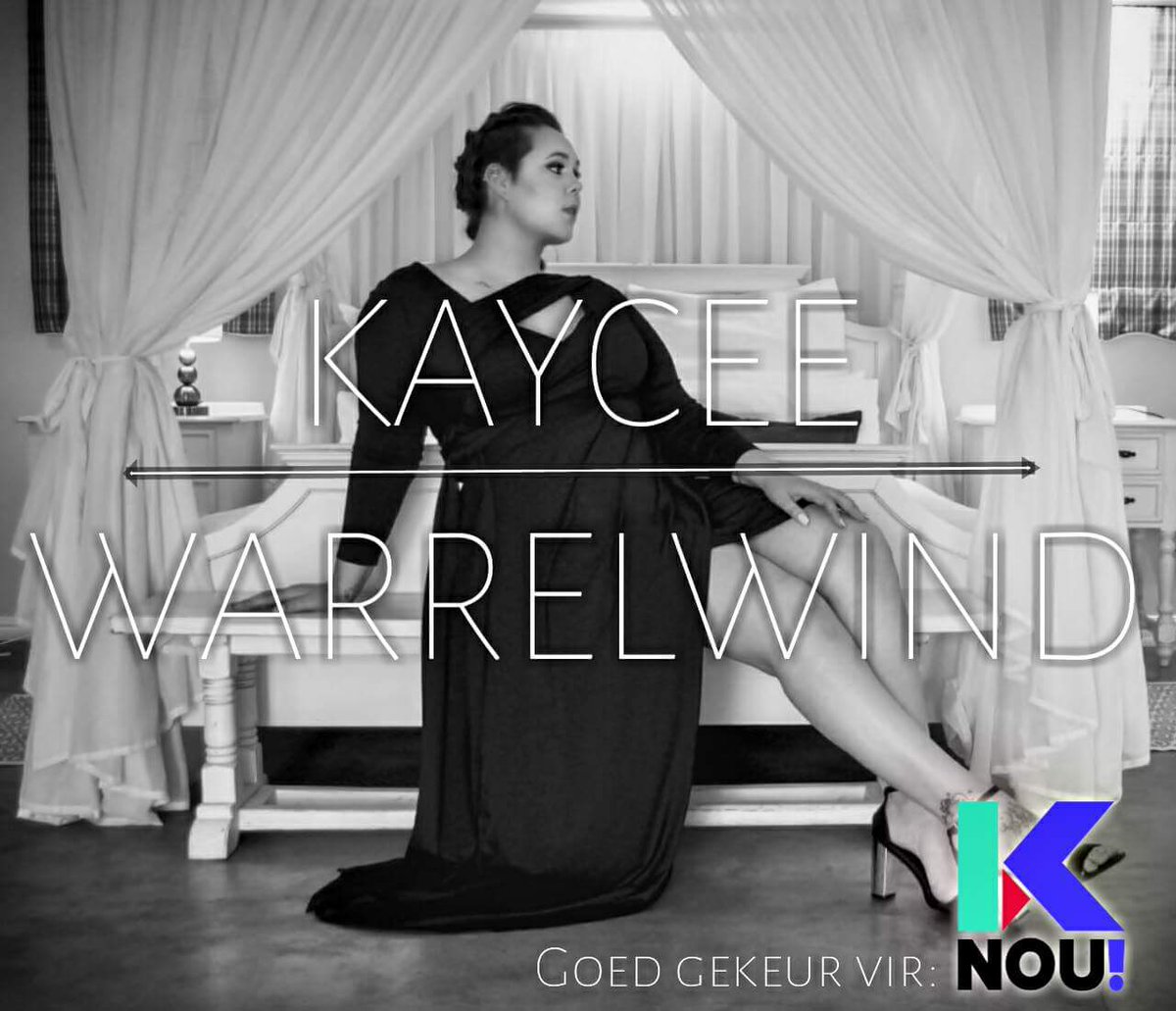 KayCee_Singer's tweet photo. #warrelwind #kyknetnou
@kykNETNou @JPROBBERTS_ @MOccasions01
@SingAfrikaans @sa_artists @SA_Musiek
@MusiekNou @feesomiland https://t.co/sJ554abuwP