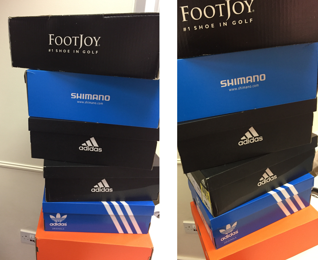 SortRefer's tweet image. This year, for Christmas, we collected a pile of empty shoeboxes we could use for our shoebox appeal... @OCC_UK #ipackshoeboxes #giveback