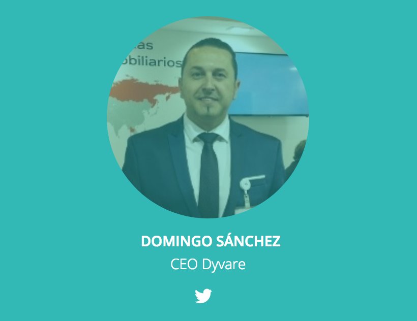 dyvare_'s tweet photo. Nuestro CEO @DominNetwork  ha sido seleccionado entre uno de los 80 CEOs más importantes del sector Prop Tech en España. #uPropTech https://t.co/vuiDD6TGje