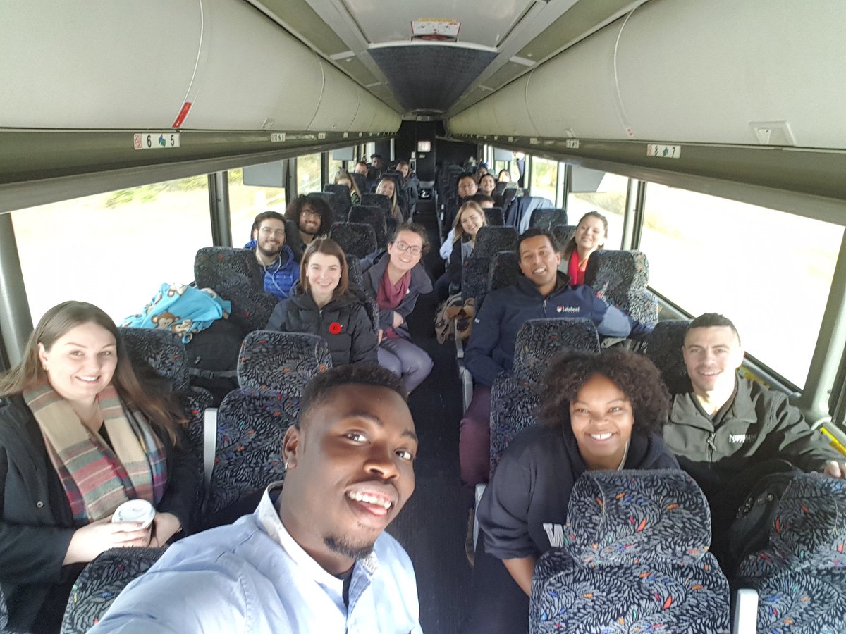 SouthWestUIP's tweet photo. Day 2 of the Southwest #217UIP Today we're visiting #Wallaceburg and #Chatham @OntarioUniFair @LiaisonProblems https://t.co/8Z6A3XkMhk