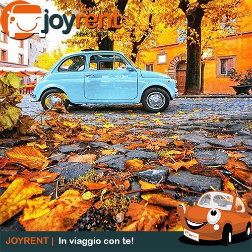 joyrent_it's tweet photo. SCOPRI TUTTI I COLORI DELL'AUTUNNO IN ITALIA, VIAGGIA CON JOYRENT!

https://t.co/TqL2fyKUOR

#autonoleggio #noleggioauto https://t.co/0dzDLAdpGC