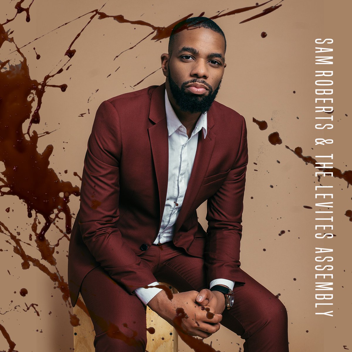 DaGospelTruth's tweet photo. Pick up the debut album from @samrobertsandla available for download now! https://t.co/9iMb7GPol2 https://t.co/KDuaEBUr15