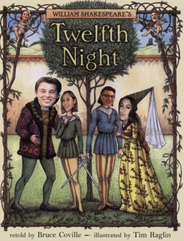 WHS_Theatre_'s tweet photo. Got nothing to do next Thursday, Friday and Saturday? Have no fear, Shakespeare is here! Come see Twelfth Night- ticket link in bio :) https://t.co/X32JmXpxBZ