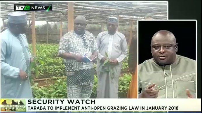 tvcnewsng's tweet photo. #JH @BabajideOtitoju Taraba #TeaNursery https://t.co/c86ovtSgyd