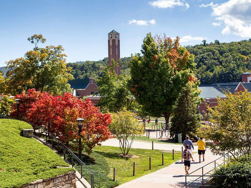 US_Campuses's tweet photo. Appalachian State University- Boone, NC https://t.co/b8kHvD1r1Q