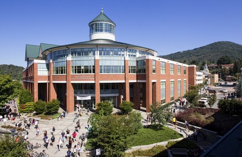 US_Campuses's tweet photo. Appalachian State University- Boone, NC https://t.co/b8kHvD1r1Q