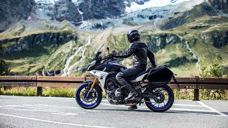 Yamaha's FJ-09 - New Name (TRACER) Upgrades and More Fun! goo.gl/Zho9rz #YAMAHA #motorcycle #riders #bikers
