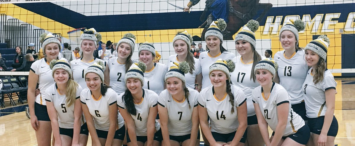 MrsCoachVincent's tweet photo. Sweet 16 today!! We prepared for this day every time we took the court this season. Be your best!! #WhyNotUs #SVVB #StickerCollectors https://t.co/G50QrlZgrY