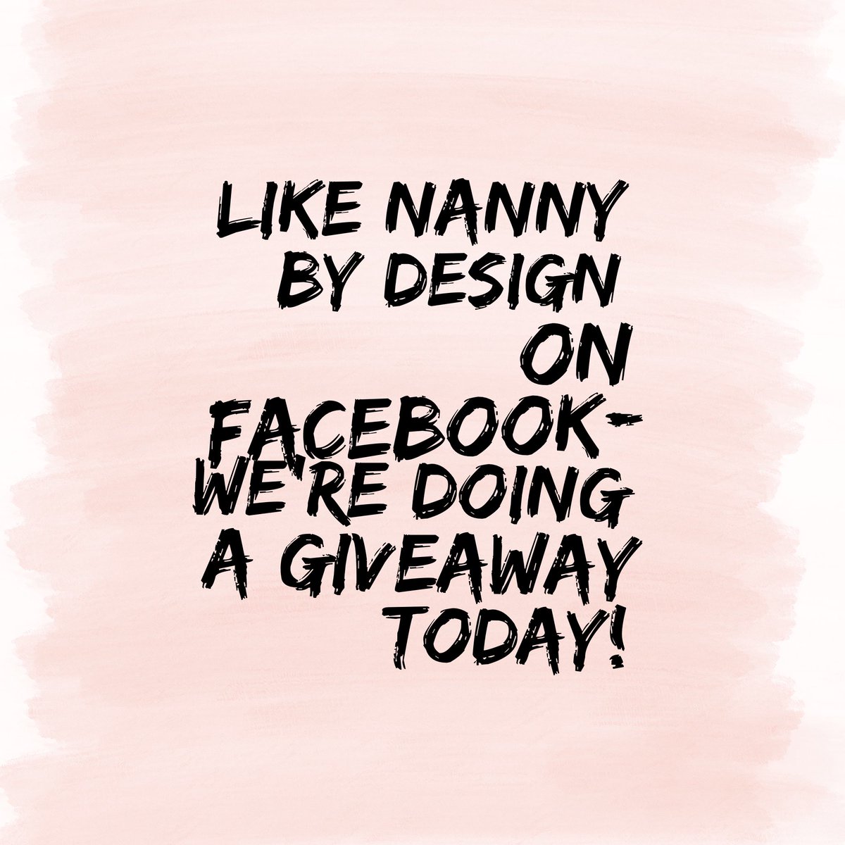 NannyByDesign tweet picture