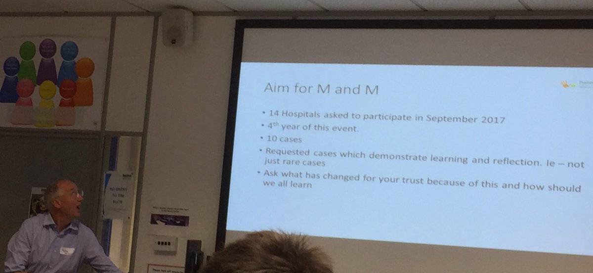 SarahWestNurse1's tweet photo. @linney_mike bringing an excellent day of #networking and #interprofessionallearning to a close! Thanks to @PICUPAME and the team! https://t.co/QoxodtVwHE