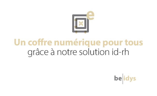 beystrusted's tweet photo. La @FNTC_info recommande la création d'un #coffrefortnumérique. @be_idys propose aux entreprises la solution #idrh
https://t.co/TaZRbe6npG https://t.co/4yCSmQfID5