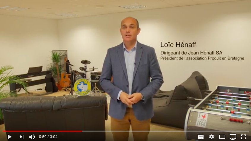 Découvrez la vidéo de la dernière matinale de <a href="/produitenbzh/">Produit en Bretagne</a> avec #henaff <a href="/seblecorfec/">Sébastien LE CORFEC</a> <a href="/gtournesac/">Gaël Tournesac</a>  <a href="/carolineruiller/">Ruiller Caroline</a>
hubs.ly/H095_1d0