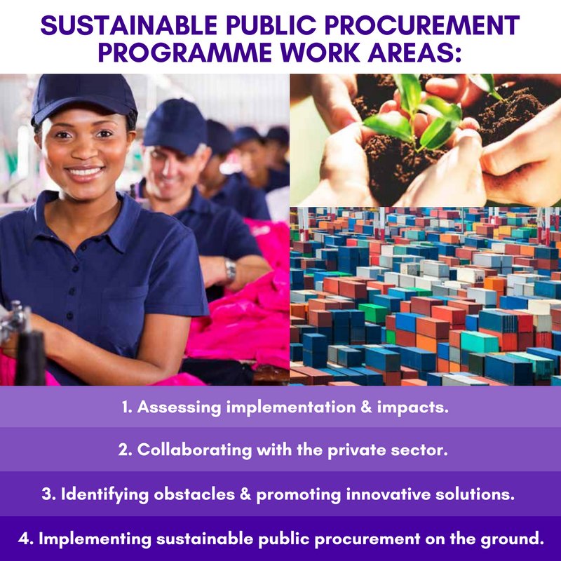 Check out how the SPP Programme is encouraging gov &amp; private sector engagement in #sustainable practices: bit.ly/2u4GqsJ
