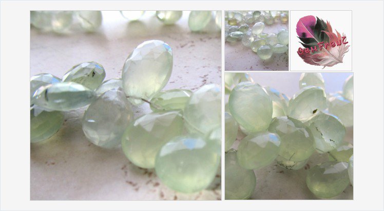 BeadFrenZ's tweet photo. Spring Green Prehnite Faceted Teardrop Beads 12 X 8mm - 8 inch Strand - @BeadFrenZ #gem #bead 
https://t.co/rtx4uvFEHX https://t.co/wXd6b7AXvB