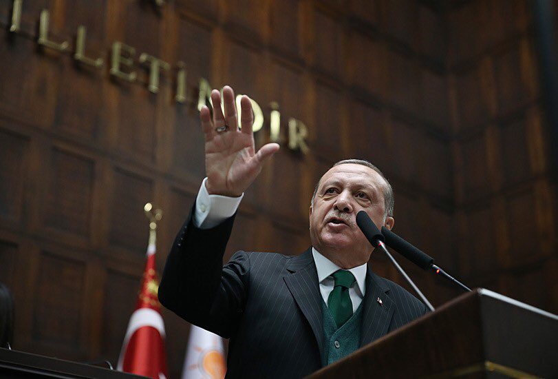 "Oyunları Boza Boza, Senaryoları Yırta Yırta Hedeflerimize İlerleyeceğiz"
tccb.gov.tr/haberler/410/8…