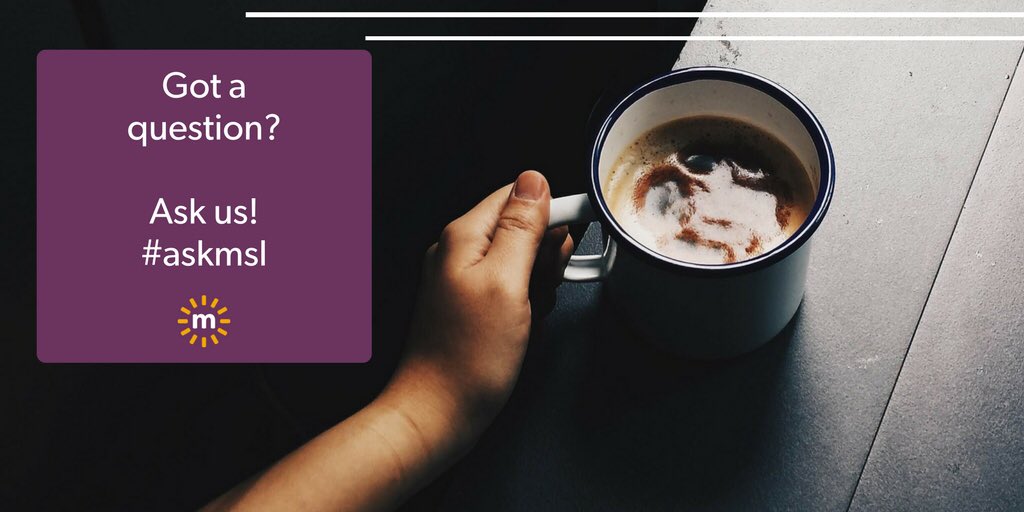 mymindspark's tweet photo. Got a question you would like answered from us? Ask us &amp; YOUR question could be selected for the upcoming #askmsl 😁 #sparkon https://t.co/maSsySSDSn