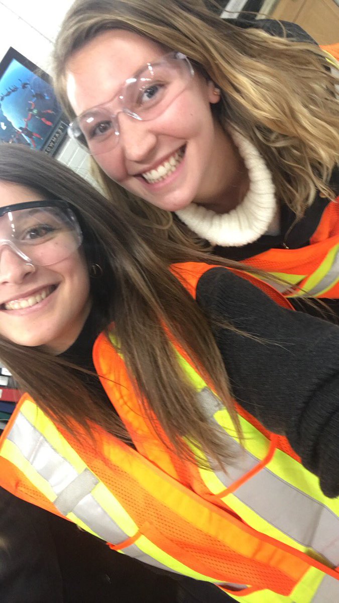Thank you <a href="/NiaRecycling/">Niagara Recycling</a> for showing us teacher candidates all about the recycling process!! <a href="/brockconed/">Brock ConEd</a> #werecycle