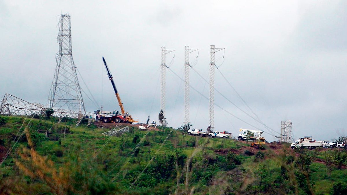 FastCompany's tweet photo. Can Puerto Rico be the model for a renewables-powered energy system? https://t.co/qm8cWQGVac https://t.co/WREntsnUIi