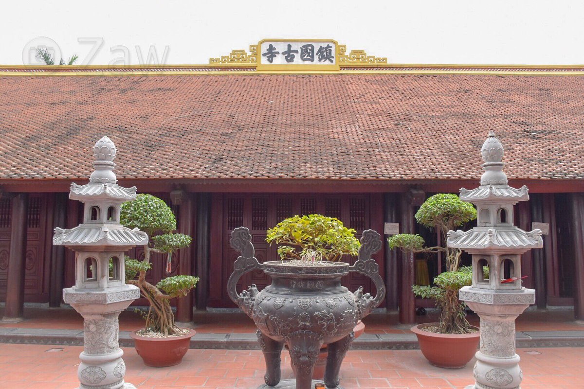 zaw__ht's tweet photo. Trấn Quốc Pagoda is the oldest Buddhist temple in Hanoi, Vietnam 🇻🇳
11.7.17
#tranquoc #hanoi #vietnam #buddhist https://t.co/ECWztsC7NC