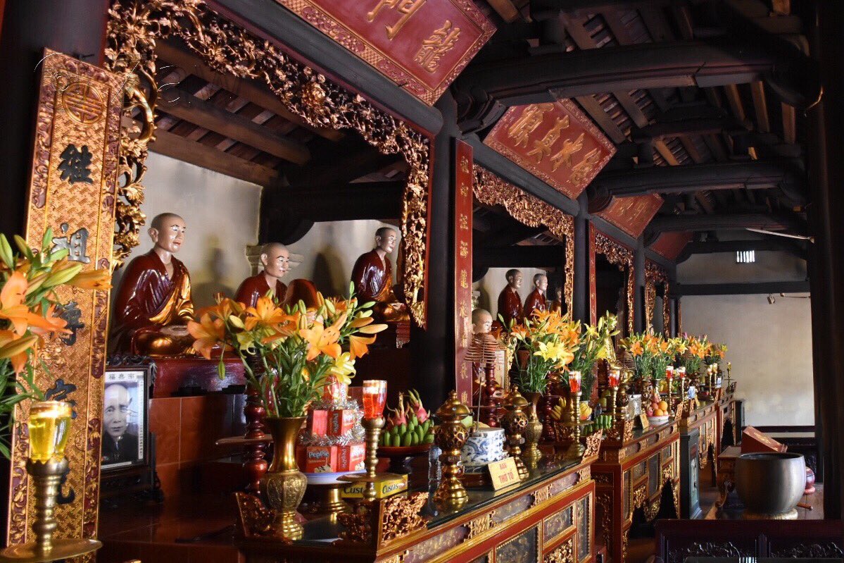 zaw__ht's tweet photo. Trấn Quốc Pagoda is the oldest Buddhist temple in Hanoi, Vietnam 🇻🇳
11.7.17
#tranquoc #hanoi #vietnam #buddhist https://t.co/ECWztsC7NC