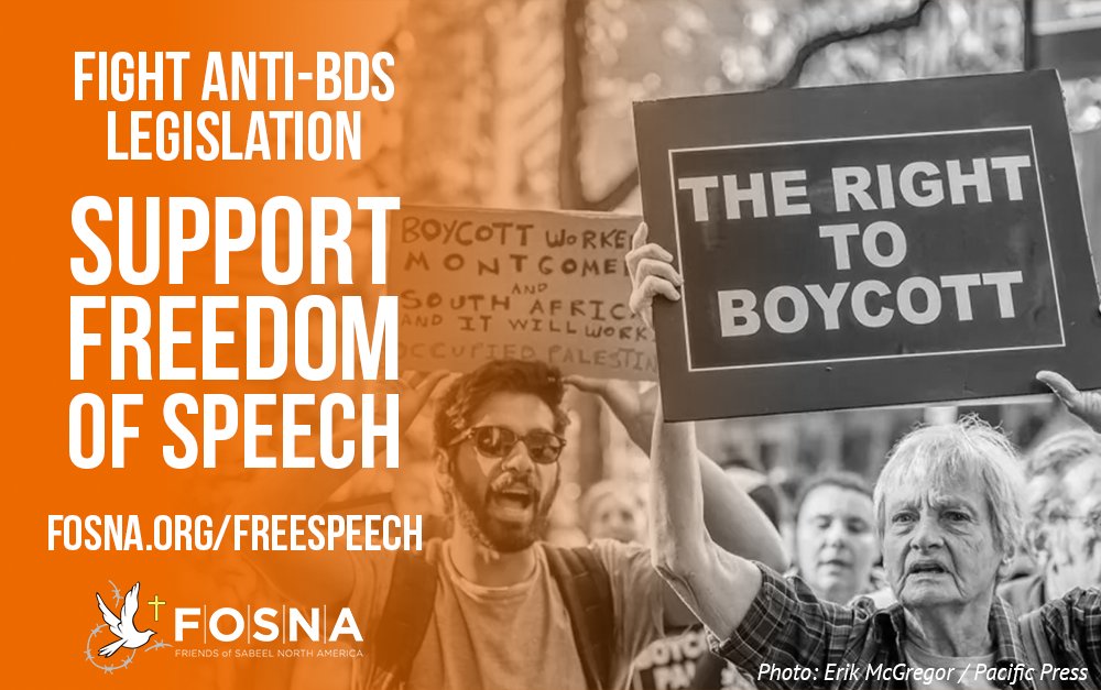 fosnalive's tweet photo. Today a letter was published in a #Kansas newspaper from faith leaders around the country against anti-#BDS bills. https://t.co/nUysZspXuI https://t.co/Ildim4GuVq