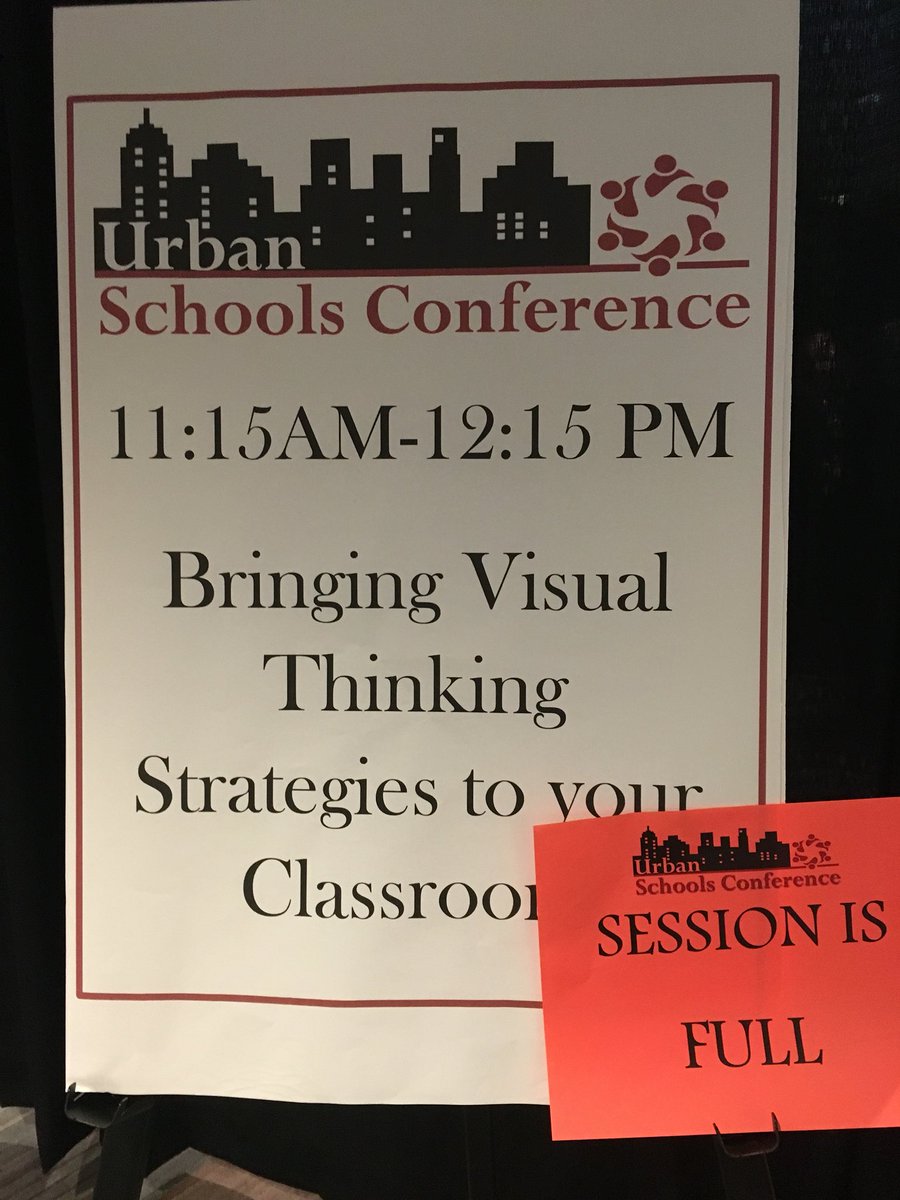 Hamiltonscsd's tweet photo. VTS: Visual Thinking Strategies in a school setting. #hamiltonstaff #soproud #supportivelearningenvironment https://t.co/vvZhFV3ag1