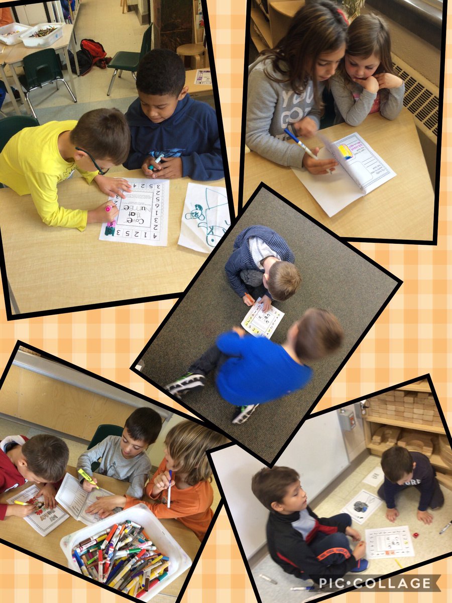 mrs_dt's tweet photo. It is even better being artists, mathematicians and authors when we have buddies! #stableorder #numberconservation @PortWellerPS @nfavotto https://t.co/6c3cq7qbOx
