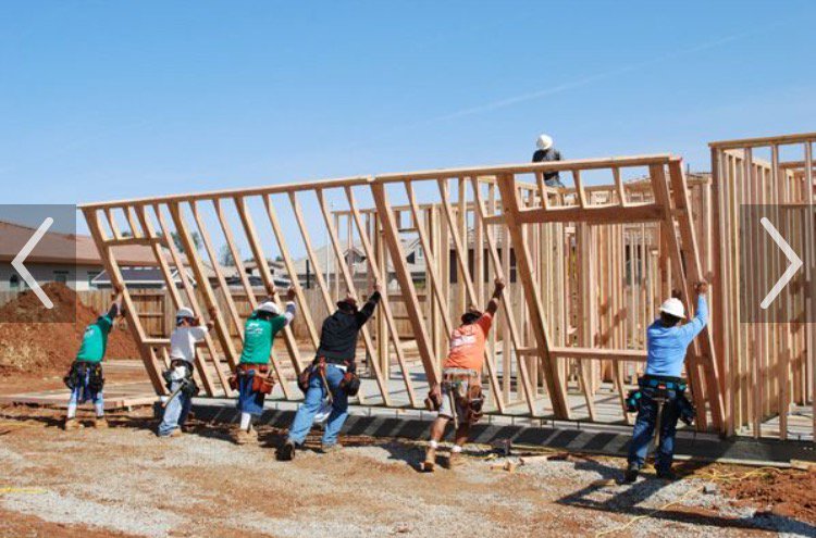 Homepresxchange's tweet photo. While FEMA, SBA, HUD/Labor are poised to help,there will never be enough government money to address rebuilding challenges. https://t.co/zzLyWiqU6a