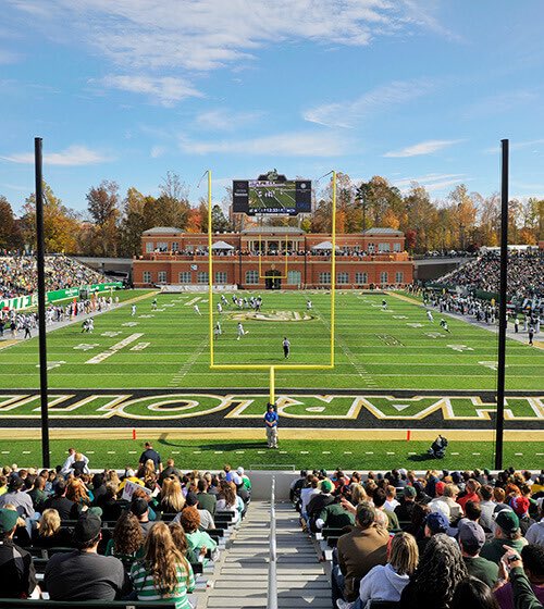 University of North Carolina-Charlotte — Charlotte, NC
