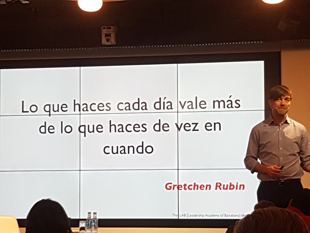 anton_guti's tweet photo. ¿Crear un nuevo hábito o romper uno existente?
Hacking habits #TefLs
@spmacg https://t.co/KikXOSflse