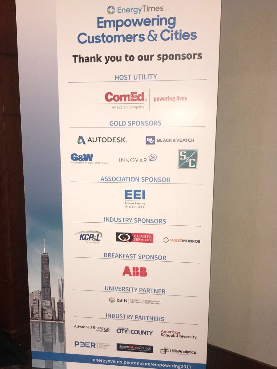 Innovari_Inc's tweet photo. Happy to be part of Energy Times "Empowering Customers &amp; Cities" conference. Our CEO, Chris Hickman, in a panel discussion tomorrow. https://t.co/WVMJuA1I9u