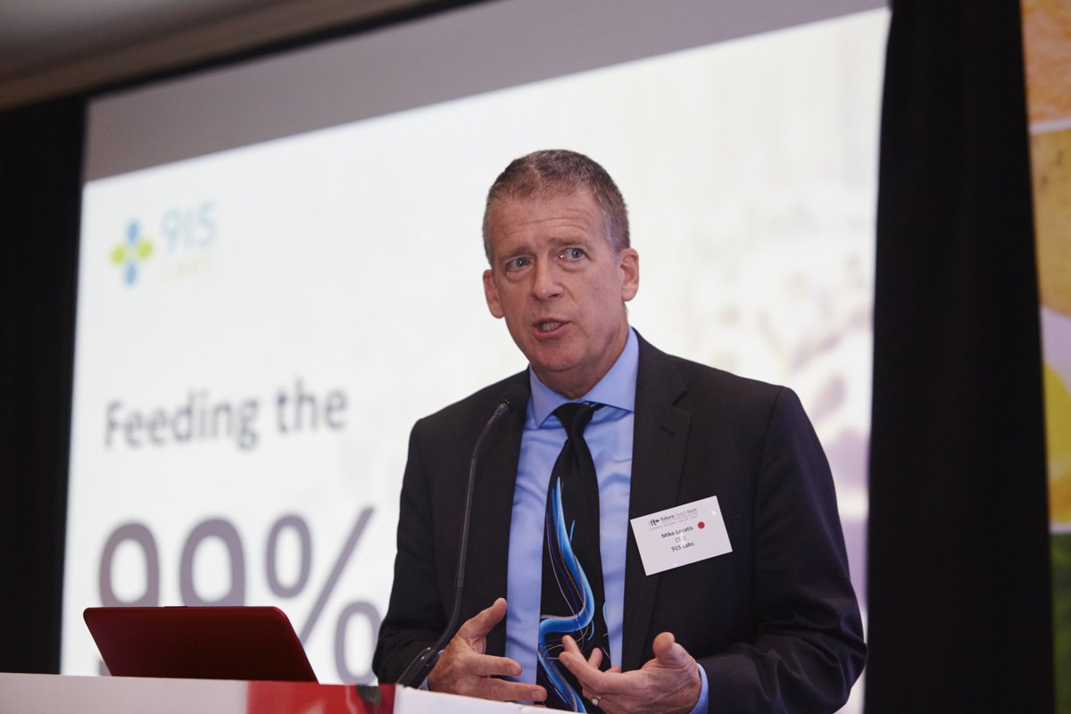 915labs's tweet photo. Locatis @foodtechinvest London: How will we feed the world: w/fresh, frozen or packaged? #MATSmade foods https://t.co/pfFOo4GyGb https://t.co/XAhF0UhMo7