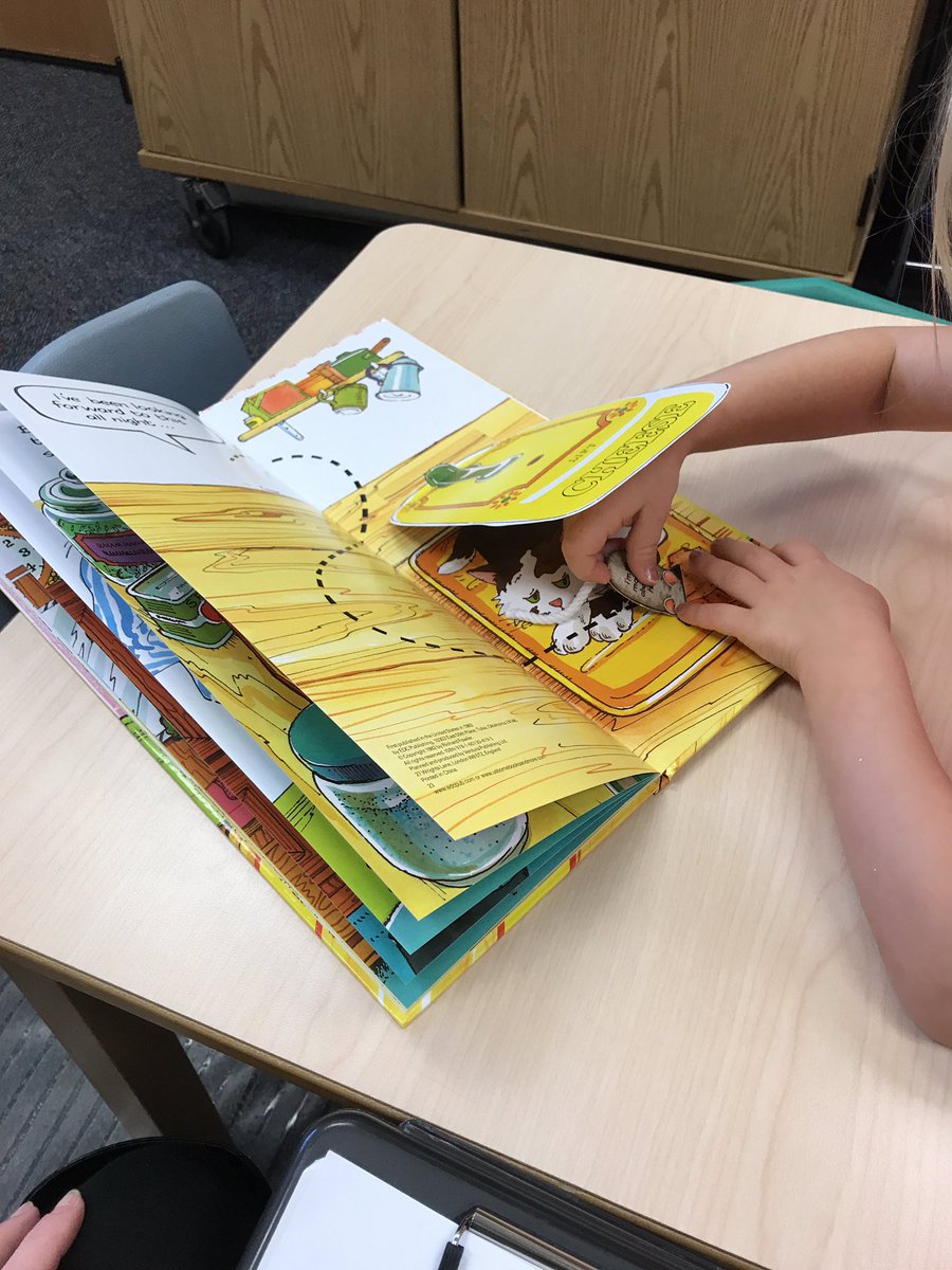 CC_SLP's tweet photo. The kids are loving this new book, There's a mouse about the house! #wherequestions #speechsounds #concepts #vocabulary #expandinglanguage https://t.co/JvVCOIikri