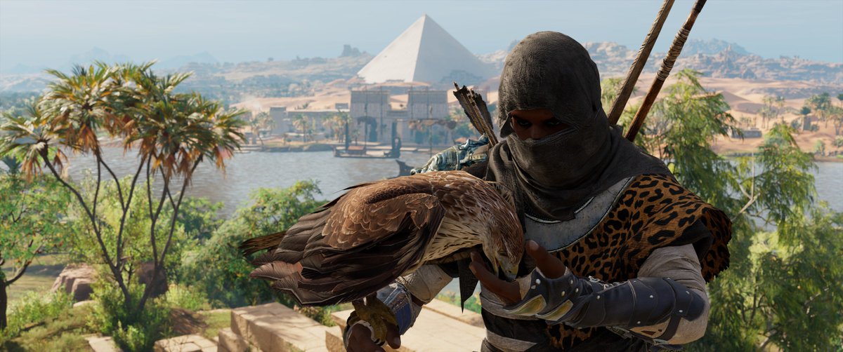 アサシンクリードオリジンズの素敵画像