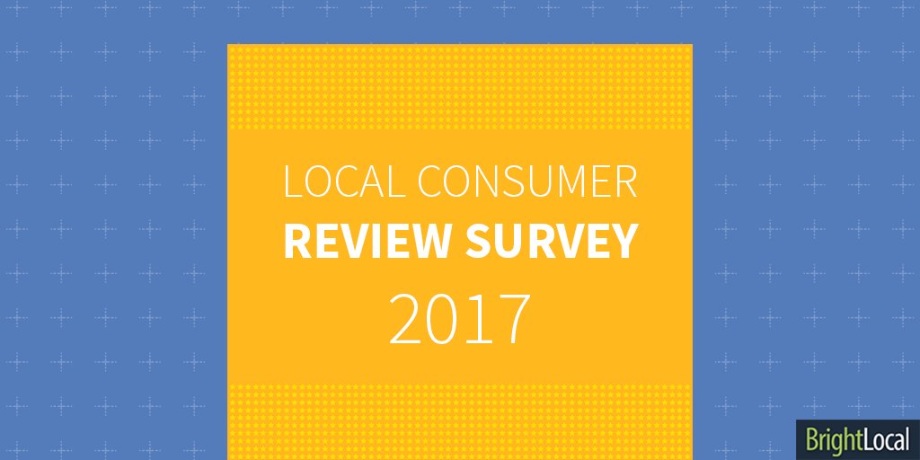 brightlocal's tweet image. The Local Consumer Review Survey is now out! Find out the latest trends in local business 📊 ow.ly/YOxB30gpWkq #localreviews #seo