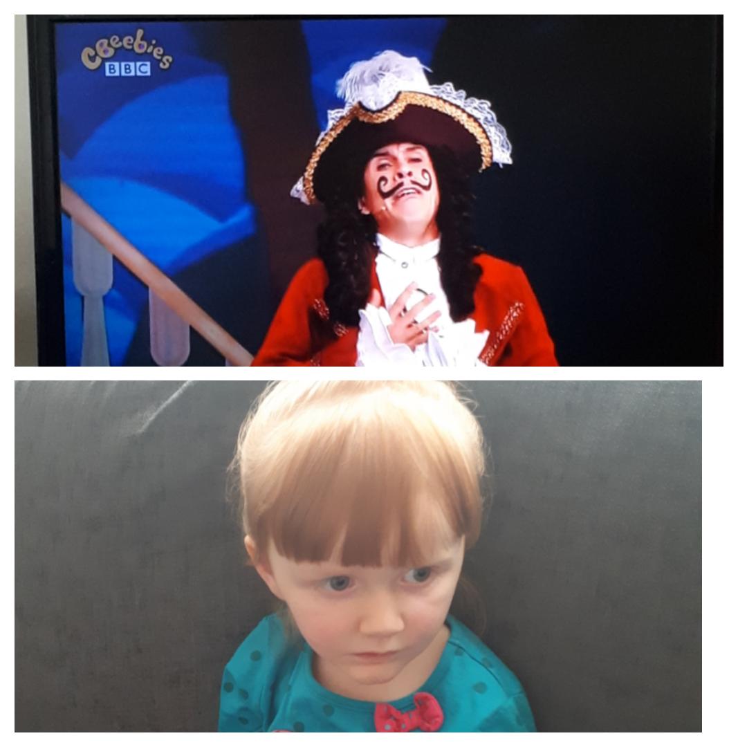 tyskielover's tweet photo. @AndyDayTV @CBeebiesHQ #ATweetADayToAndyDay #3weeks #3days #birthdaycard #December2nd #please #make #dreamcometrue Gemma loved you as hook 😊 https://t.co/ZH3dJlUxXk