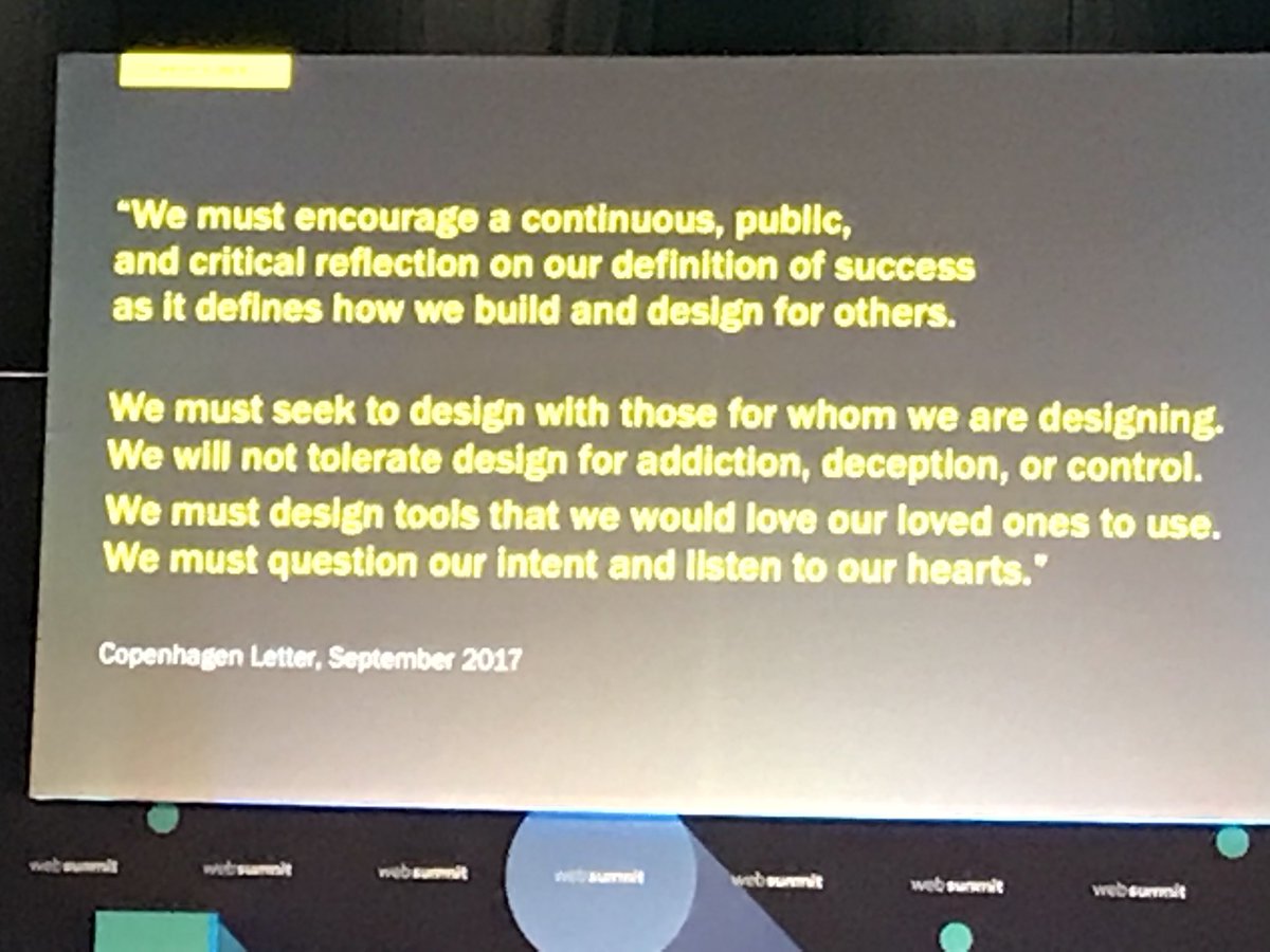 kevyneva's tweet photo. Quantum Computing + AI + 30+ billion worth Investments... useful? If we make it so. Thank you @SairahAshman #UXfuture #websummit # https://t.co/PWL9Q7xpdo