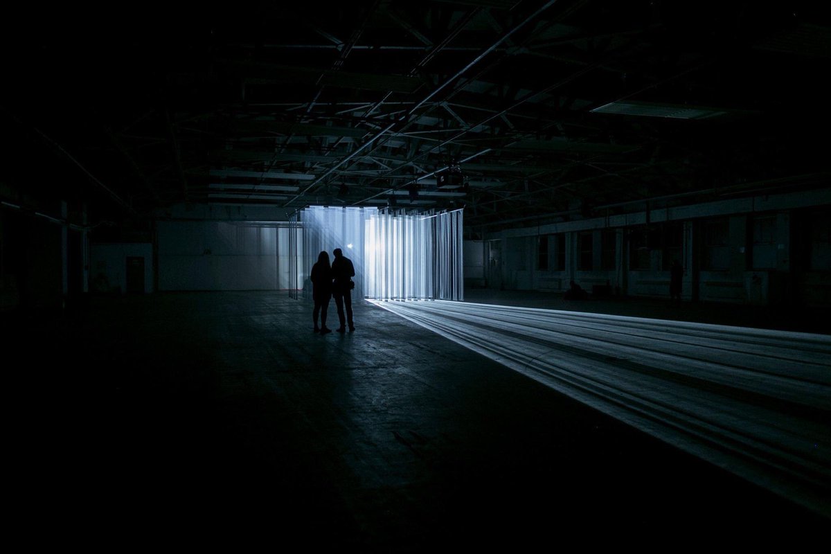 ANTIVJ's tweet photo. 3Destruct at #Loop, Berlin, Nov 10-12 @Ableton @funkhausberlin https://t.co/U7hkKeeSGU